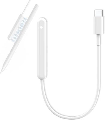 Bioli magnetic charger compatible with 2nd generation Apple Pencil, light and practical load adapter for 2nd generation Ipencil.. DIAYTAR NIGERIA: Where shopping is easy, prices are low, and delivery is just days away.