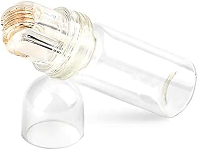 Castowave Derma Roller Hydra Roller, serum and microneedling applicator - Microneedling beauty tool (0.5 mm).. Experience the power of choice with DIAYTAR NIGERIA's extensive catalog and reliable delivery service.