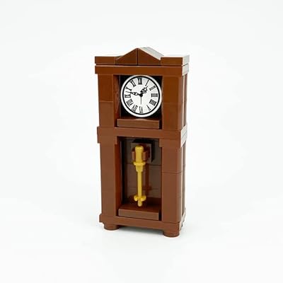 AEPRO - Moc Locking Citys ßrisks Piano TV Blocs TV TV Cheminées DIY Sale Construction Blocs Toys For Bottles Children Gifts Blocs (Stand -Horloge).. DIAYTAR NIGERIA brings the joy of affordable shopping to your fingertips with delivery in less than 8 days.