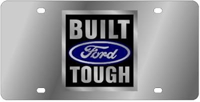 Eurosport Daytona 1575-1 Ford Tough li compact in stainless steel.. DIAYTAR NIGERIA: Revolutionizing accessibility to quality products at budget-friendly prices across Nigeria.