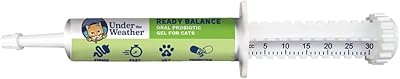 Animal under bad weather | Cat Ready Balance | Probiotic and prebiotic gel | Super powerful digestive support | beneficial, living, vitamins and prebiotic inulin bacteria.. Shop with ease at DIAYTAR NIGERIA and enjoy our extensive product range delivered at affordable rates.