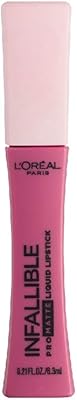 Oreal Paris Makeup Red Lip Lipstrop Infallible Pro Matte Le Macarons, 5 ml.. Join thousands of satisfied shoppers on DIAYTAR Nigeria.