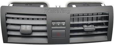Front dashboard air conditioner air conditioner lid compatible with Toyota Aurion Camry HV ACV40 AHV40 GSV40 GSV40 2006-2011.. DIAYTAR NIGERIA combines the largest product selection with affordable prices and reliable delivery.