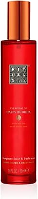 Rituals Spray For Hair And Body The Rituals of Happy Buddha, 50 ml.. Experience shopping without stress at DIAYTAR NIGERIA's comprehensive and budget-friendly platform.