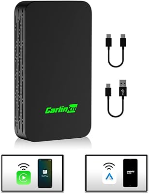 CARLINNET 5.0 wireless adapter last 2Air Dongle Carplay for factory wired and car.. Discover endless shopping possibilities at DIAYTAR NIGERIA, with budget-friendly prices and reliable delivery.