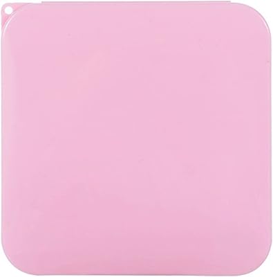 Zafoni Decorative boxes with lids, portable mask mask box, dust waterproof carrier, disposable mask storage box, mask storage box (color: pink).. Shop from anywhere in Nigeria and receive your DIAYTAR purchases at affordable prices within a week.