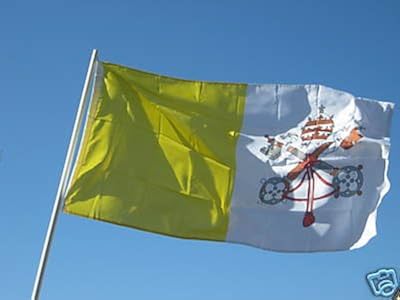 Online stores city of the Vatican 3 feet x 5 Flag.. Discover thousands of products on DIAYTAR Nigeria with delivery between 5 to 8 days across the country.