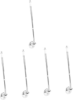 Yarno 5 pieces of metal flag mast.. Your digital marketplace solution, DIAYTAR NIGERIA delivers quality and value within the week.