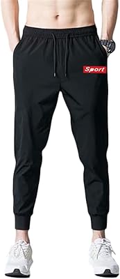 RIOX Men's RIOX tracksuit with tightening cord and pockets for training, running, training.. With DIAYTAR Nigeria, you can browse through thousands of items at the best prices. Place your order today and receive it in less than a week.