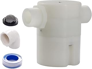 3/4 '' float valve, the water level control box is an improved version of the traditional float valve, used in swimming pools, aquariums, aquaculture, aquariums (Jyn-20).. DIAYTAR NIGERIA: Where affordability and variety meet with convenient delivery within 8 days.