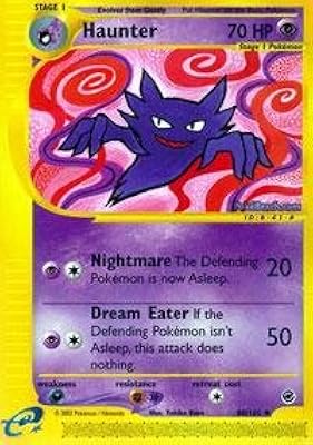 Pokemon - Haunter (80) - Shipping.. DIAYTAR NIGERIA combines extensive product options with budget-friendly prices, delivered in 5-8 days.