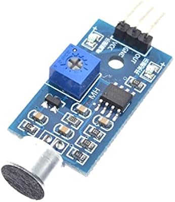 LM393 sound detection sensor module for arduino compatible smart vehicle projects.. Join millions of satisfied shoppers using DIAYTAR Nigeria every day.