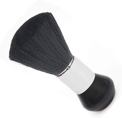 Minkisi sweet barber brush to clean the neck and hair after shaving - hair salon tools.. Get top brands at bottom prices, only on DIAYTAR Nigeria.
