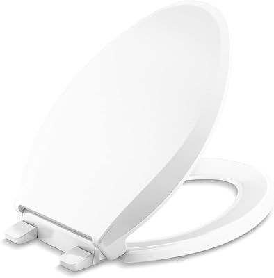 Long cachet toilet seat Readylatch Quiet Close 4636-RL-0, white.. Nigeria's favorite online shopping platform, DIAYTAR offers unbeatable prices and delivery within a week.