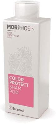 COLOR PROTECT SHAMPOO TREATMENT MORPHOSIS FRAMESSI Professional color Professional 1L.. Thousands of items, all priced just right — shop DIAYTAR Nigeria today.