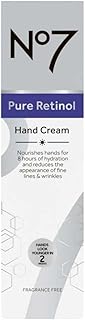 Hand cream no 7 pure retinol 75 ml.. DIAYTAR NIGERIA: Making quality accessible to all Nigerians with affordable prices and quick delivery.