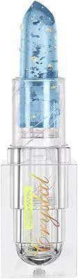 Lipstick changing color blue crystal jelly.. DIAYTAR NIGERIA delivers happiness in 5-8 days with our affordable and diverse product range.