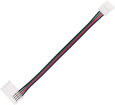 4 -pin connection cable for LED band.. Join the movement — fast, affordable shopping only at DIAYTAR Nigeria.