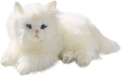 Sweet Persian cat -shaped plush size 12 inch and 30.. Your shopping aspirations fulfilled at DIAYTAR NIGERIA with competitive prices and reliable delivery.