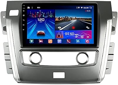 Android 10-inch car radio player with 9 inch touch screen for Nissan Patrol 2008-2015 GPS Navigation 2006-2011 Wifi.. Shopping has never been easier — DIAYTAR Nigeria delivers it all in 5–8 days.