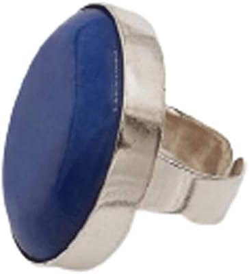 R0018 - Beautiful original Swiss silver ring 925 with natural stone... DIAYTAR NIGERIA bridges the gap between desire and affordability with nationwide delivery in under 8 days.