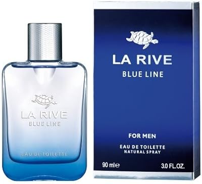 The Blue Line 3.0 shore fl. Oz. Eau de toilette spray for men.. DIAYTAR NIGERIA: Where convenience meets affordability with delivery across Nigeria in under 8 days.