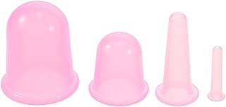 Anself 4 pieces 4 sizes facial mask massage and silicone suction cups, random -colored eye suction cups and care.. Your home for smart shopping — DIAYTAR Nigeria delivers fast and cheap.