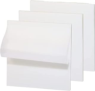 Transparent self -adhesive notes (3 x 3 inches pack of 3) -.. Get top brands at bottom prices, only on DIAYTAR Nigeria.