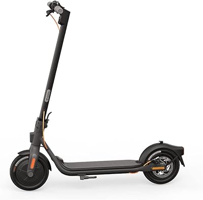 Segway scooter ninebot f30e maximum speed up to 25 km/h range up to 30 km 495 x 1143 x 480 mm, black.. From essentials to electronics, DIAYTAR Nigeria ships your order in no time.