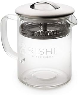Simple Rishi teapot, 382 g (400 ml).. A world of products at your fingertips — thanks to DIAYTAR Nigeria.