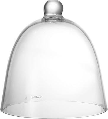 Alipis 1pc Anti-dust cover transparent display box Dome plastic tent clear fruit dome glass bell dome dome dome cover dome cover fruit coverage transparent commercial oven oven.. DIAYTAR NIGERIA: Your trusted partner for affordable online shopping with reliable delivery timeframes.