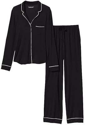 Ensemble pyjama long (xs-xxl).. Experience retail therapy without the financial stress at DIAYTAR NIGERIA's budget-friendly marketplace.