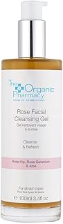 Face cleaning gel The organic pharmacy for women, 3.4 oz, white.. Looking for great deals without compromising on quality? DIAYTAR Nigeria brings you thousands of top products at affordable rates, delivered straight to your doorstep.