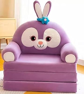 Kelly children's sofa with armrests and cartoon file (rabbit, 1-15 years old).. Discover why DIAYTAR NIGERIA is the smart shopper's choice for affordable products delivered nationwide.