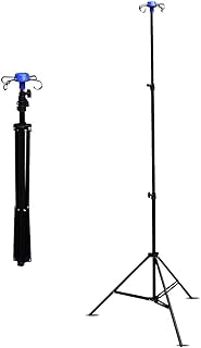 Mobile electrode holder with 4 hooks Foldable steel bag support.. Experience the convenience of one-stop shopping with DIAYTAR NIGERIA's diverse and affordable marketplace.