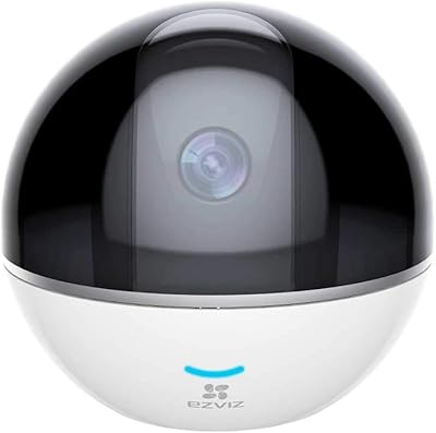 EZVIZ C6TC, Domestic Domestic Safety Camera WIFI 1080P, Safety camera with movement follow -up, 360 degree rotation, bidirectional remote control, excellent night vision, CS CV248 B0 32WFR (EU).. Shop from anywhere in Nigeria and receive your DIAYTAR purchases at affordable prices within a week.