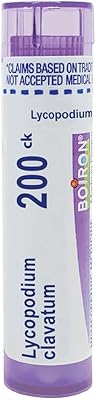 Boiron Lycopodium clavatum 200ck, 80 pellets, homeopathic drug against bloating and gas.. Navigate countless options with DIAYTAR NIGERIA's comprehensive marketplace and budget-friendly shipping.