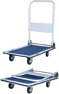Danube Home: Milano steel manual support on wheels (YB-150) 150kg.. DIAYTAR NIGERIA: Revolutionizing accessibility to quality products at budget-friendly prices across Nigeria.