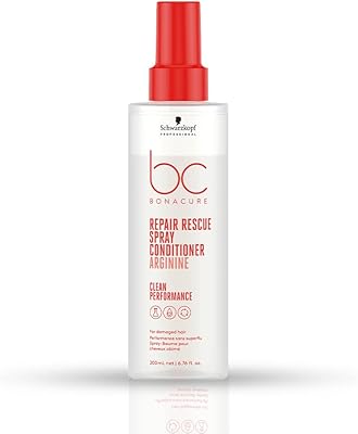 Peditic Paptidic repairer Schwarzkopf BC Bonacure Rescue (for fine hair at normal) 200 ml/6.7 Oz.. Your budget-friendly online marketplace, DIAYTAR NIGERIA delivers a world of products in just 5-8 days.