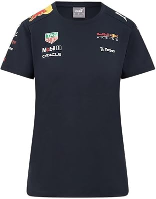 Official Red Bull Racing Line T -shirt for XXS women - Official merchandise.. DIAYTAR NIGERIA: Connecting Nigerians with their needs through affordable prices and 5-8 day shipping.