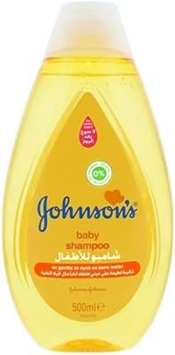 Johnson's 500 ml baby shampoo.. Your everyday shopping solution, DIAYTAR NIGERIA offers variety and value delivered within 8 days.