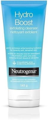 Nettoyant exfoliant neutrogena hydro boost 5 oz (147 ml).. Experience shopping freedom with DIAYTAR NIGERIA's vast selection and dependable nationwide shipping.