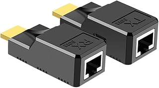 Weititong 60 m HDMI Extender Cat-5e/6 HDMI to RJ45 cable support 3D 1080p HDTV.. Experience the future of online shopping with DIAYTAR NIGERIA's extensive product range and competitive pricing.