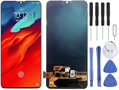 Mobile OEM LCD screen for Lenovo Z6 Pro with full digitizer assembly.. Experience the future of shopping with DIAYTAR NIGERIA's extensive selection delivered in just 5-8 days.