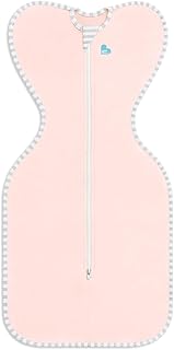 LOVE TO Dream swaddling cover, newborns from 0 to 6 months old, babies boys toddler girls, baby sleeping bag 0.2 TOG with arms, offers comfortable and peaceful sleep. Cotton fabric (pink) Size S).. Your daily needs delivered to your door — DIAYTAR Nigeria style.