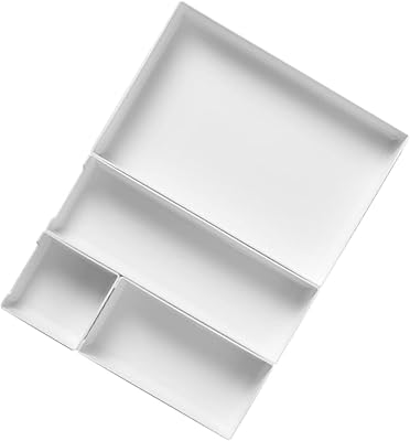 4 -room drawer organizer 4 -room storage box Plastic drawer Makeup drawer Bureau drawers organizing organizer White makeup drawer Pp white drawers.. Shopping made simple with DIAYTAR NIGERIA's vast selection and budget-friendly nationwide delivery.