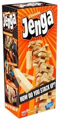 Hasbro Jinga Classic game.. Discover why millions choose DIAYTAR for affordable online shopping with delivery in just 5-8 days.