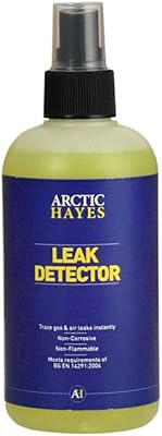 Arctic Hayes arcph026a gas leak detector with 250 ml sprayer, blue.. Experience budget-friendly shopping at DIAYTAR NIGERIA, Nigeria's premier online marketplace with quick delivery.