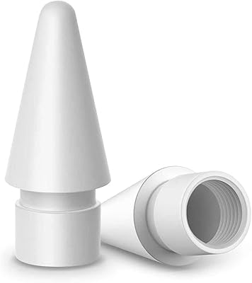 Wawasha spare tips Compatible with Apple Pencil I & II, replacement tip for 11 inch 10.5 inch 12.9 inch 9.7 inch, 2 rooms.. DIAYTAR NIGERIA: Your partner in affordable online shopping with reliable 5-8 day shipping nationwide.