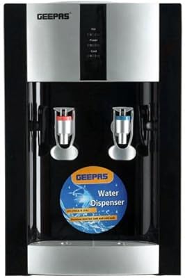 Hot and cold table fridge geepas, GWD8356.. Shop with purpose and save with DIAYTAR NIGERIA's extensive platform and nationwide delivery service.